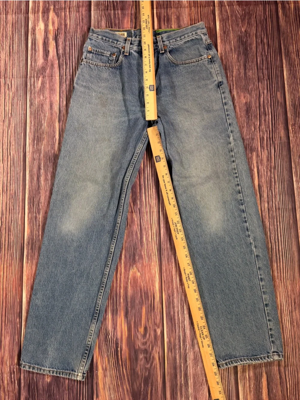 Vintage 90s Levi’s 550 Relaxed Fit Jeans 32 x 32 Denim‎ Jeans